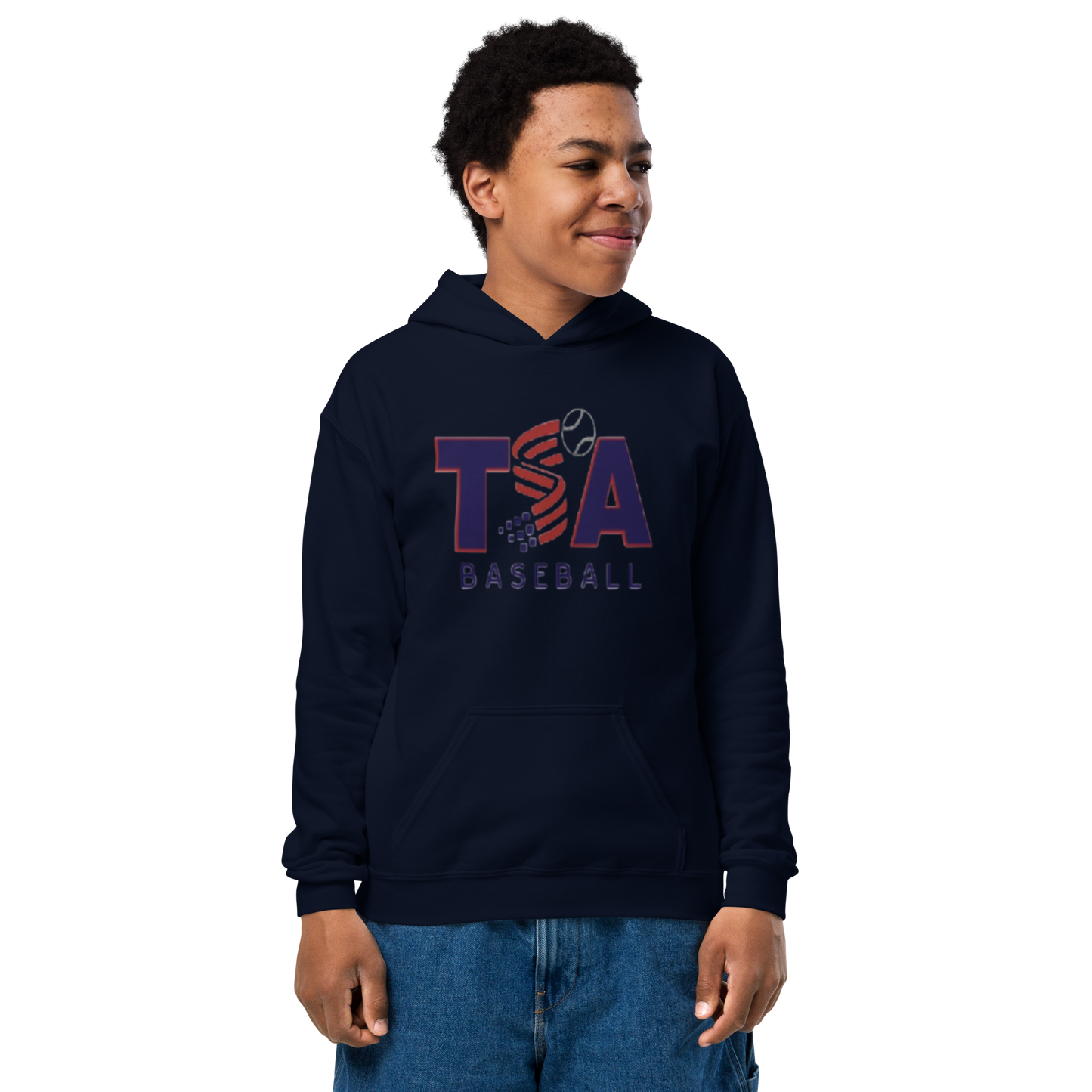 Youth heavy blend hoodie