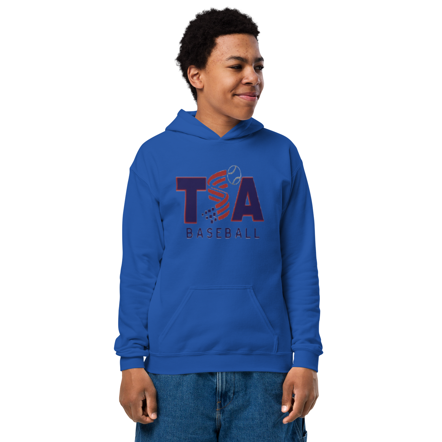 Youth heavy blend hoodie