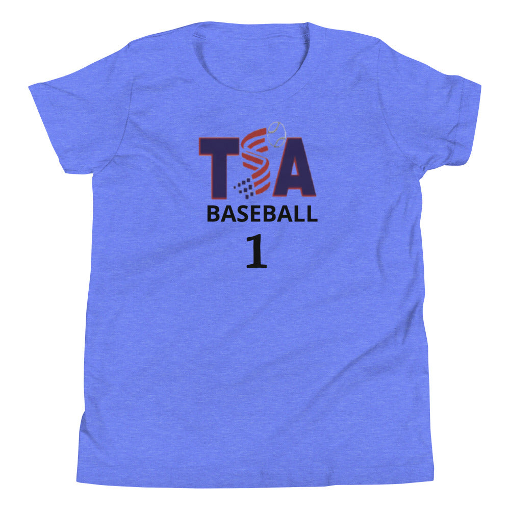 Youth Short Sleeve T-Shirt