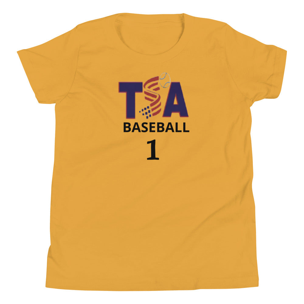 Youth Short Sleeve T-Shirt
