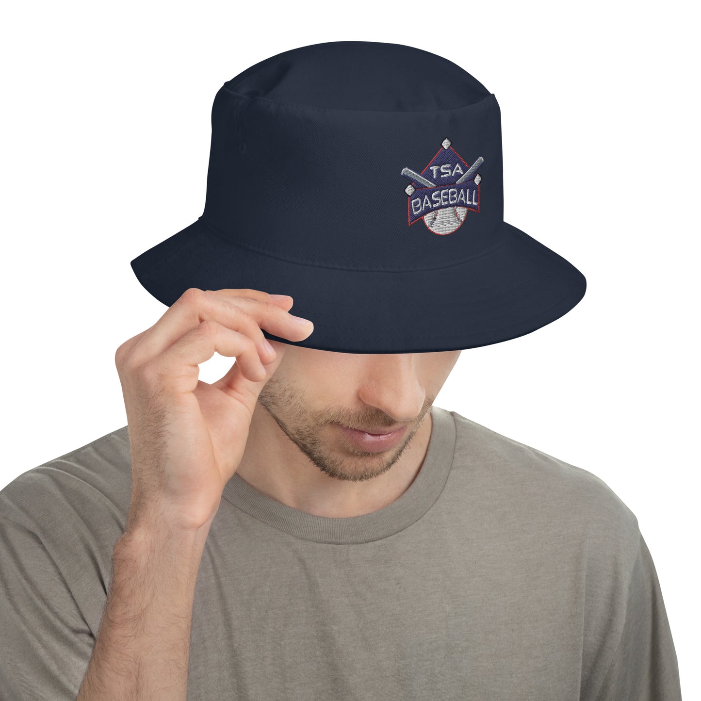 T.S.A. Baseball Bucket Hat