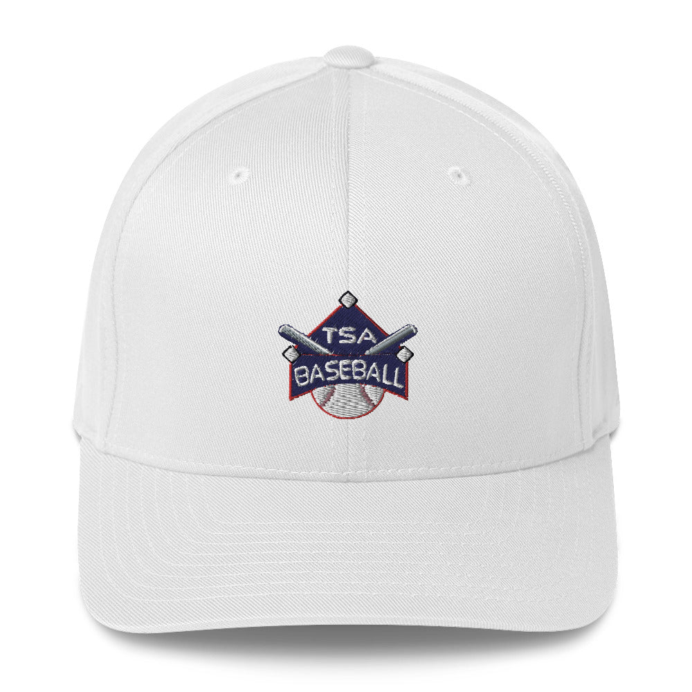 Structured Twill Cap