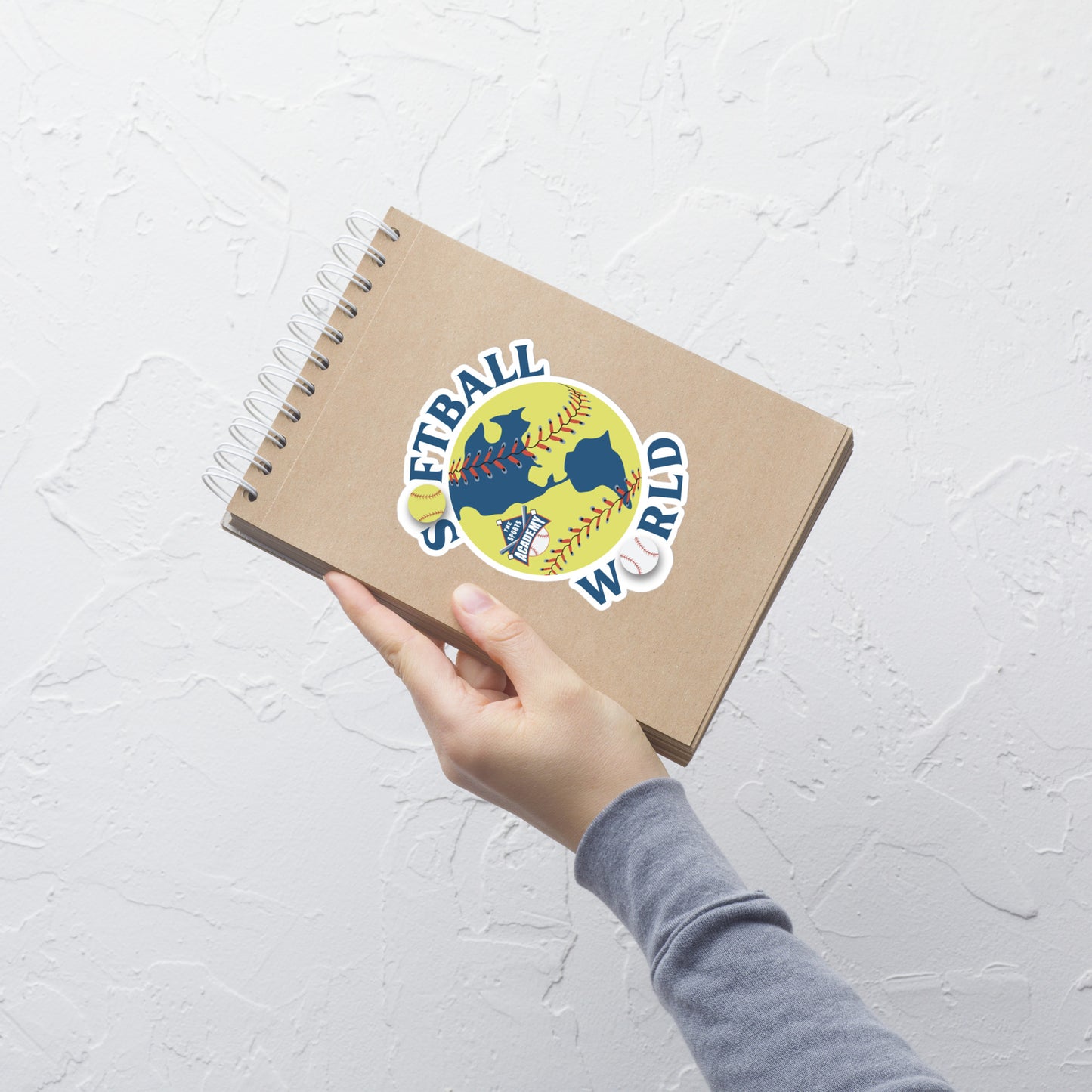 Bubble-free stickers