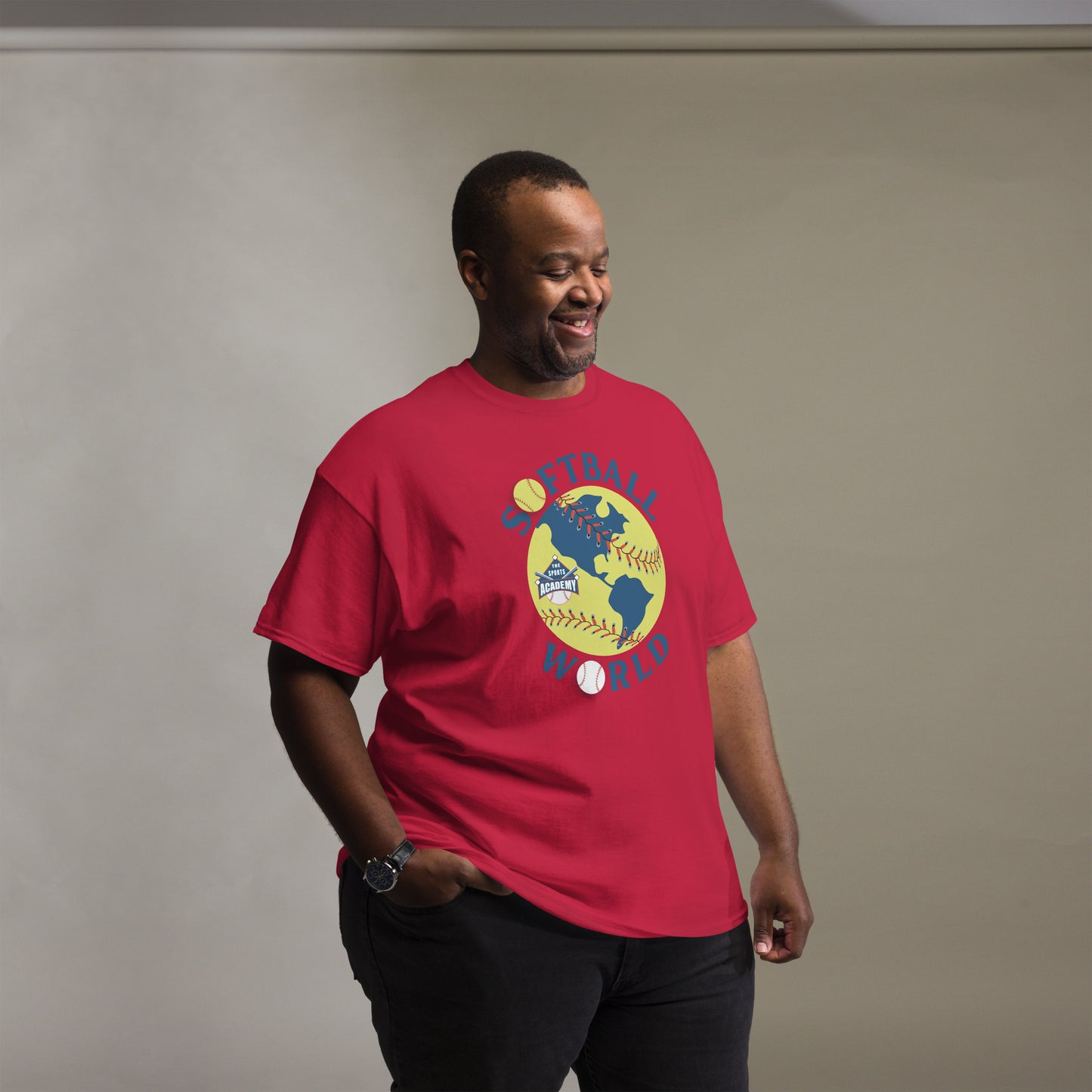 Men's classic tee