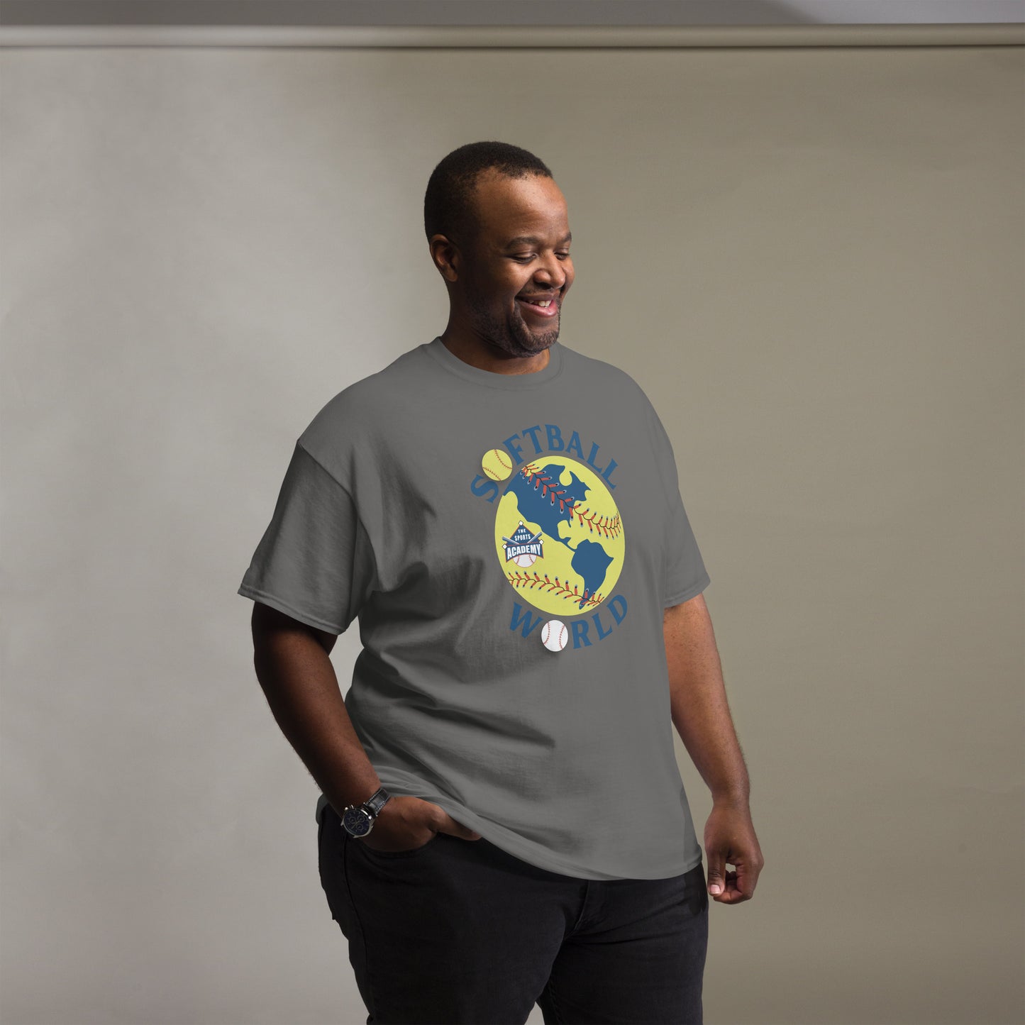 Men's classic tee
