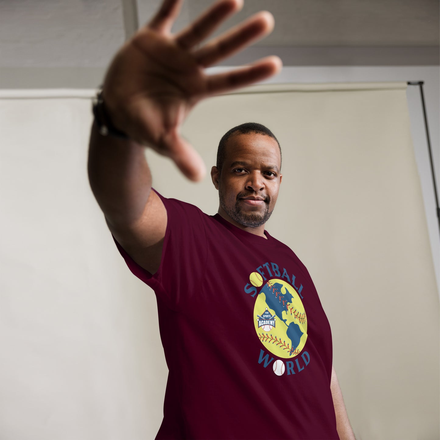 Men's classic tee