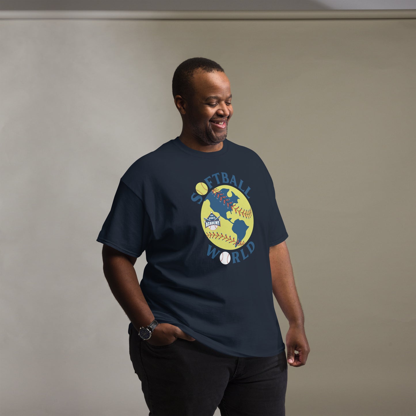 Men's classic tee