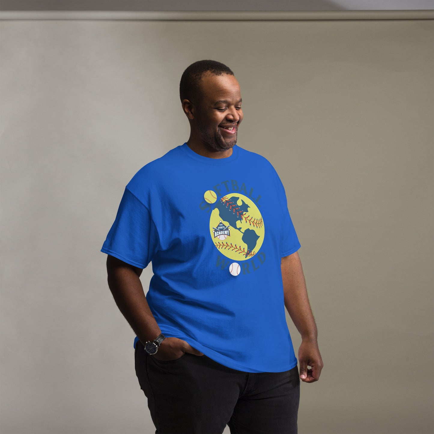 Men's classic tee