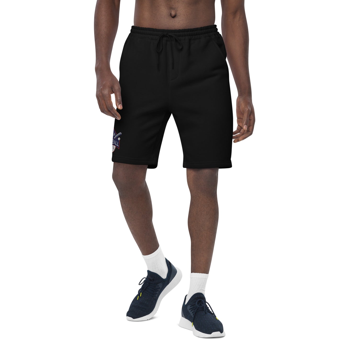 T.S.A. Baseball Men's fleece shorts