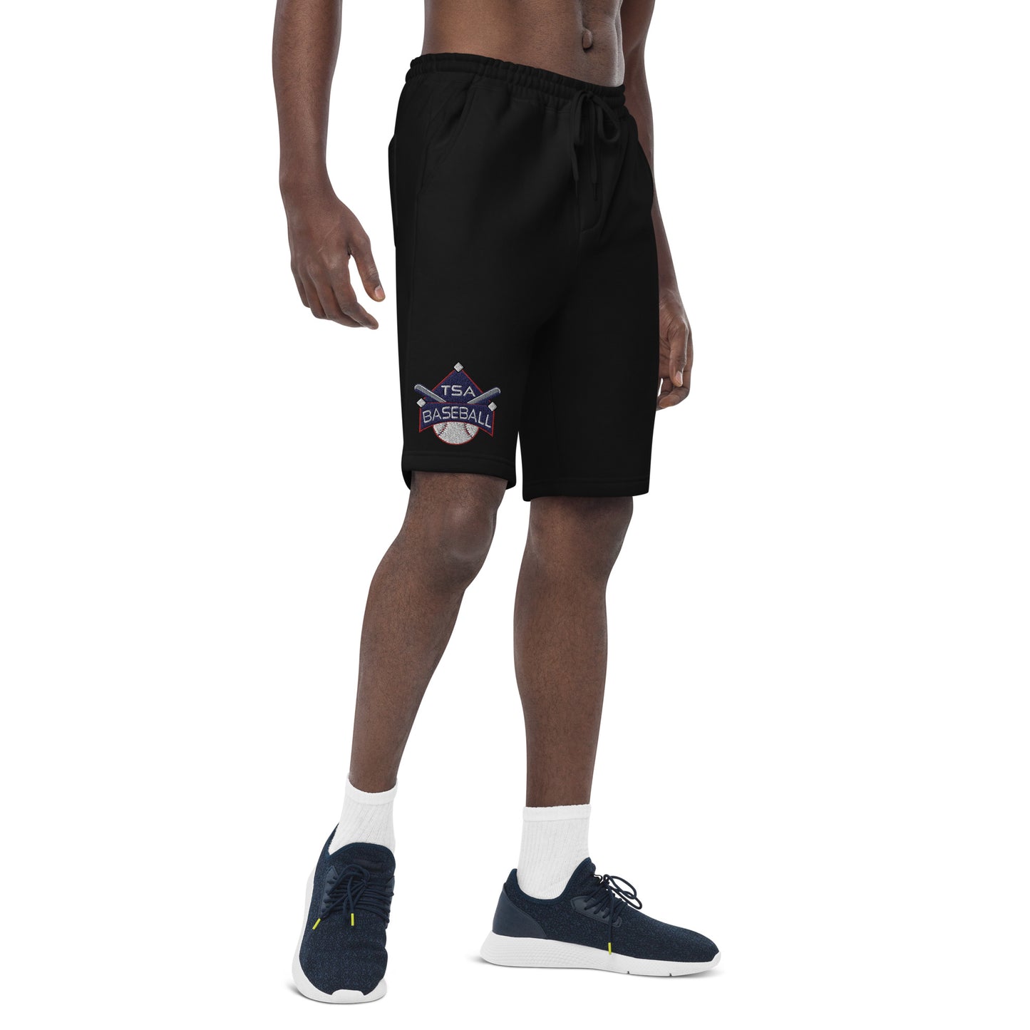 T.S.A. Baseball Men's fleece shorts