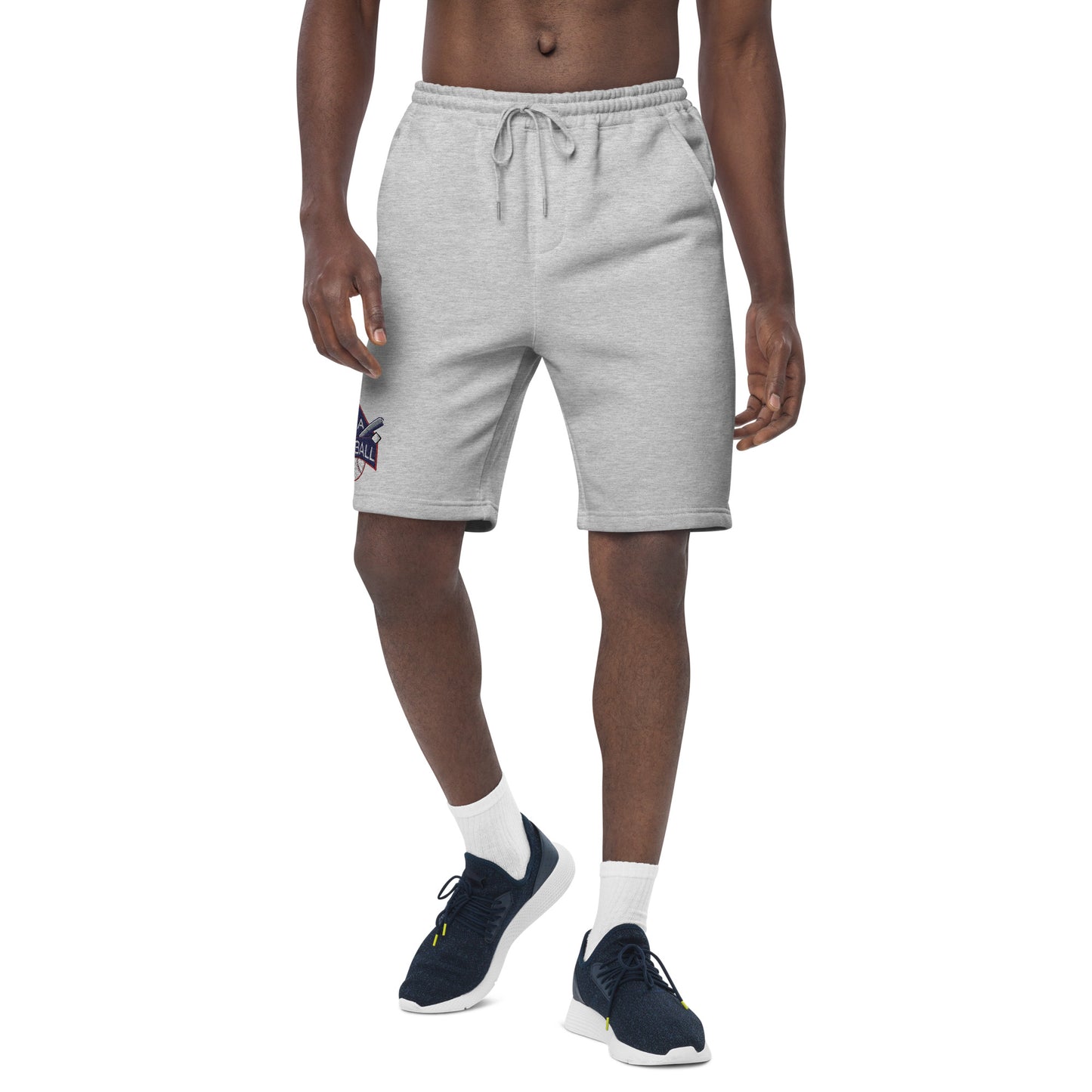 T.S.A. Baseball Men's fleece shorts