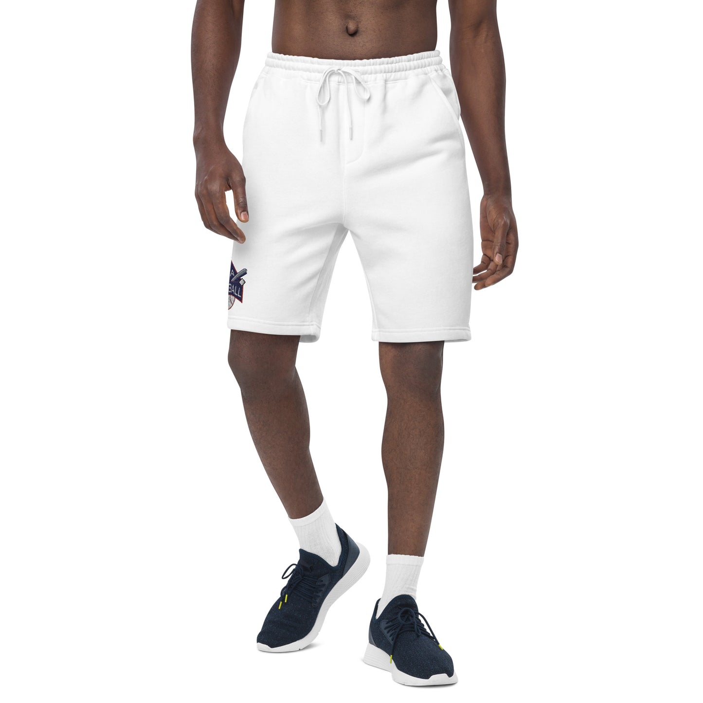 T.S.A. Baseball Men's fleece shorts