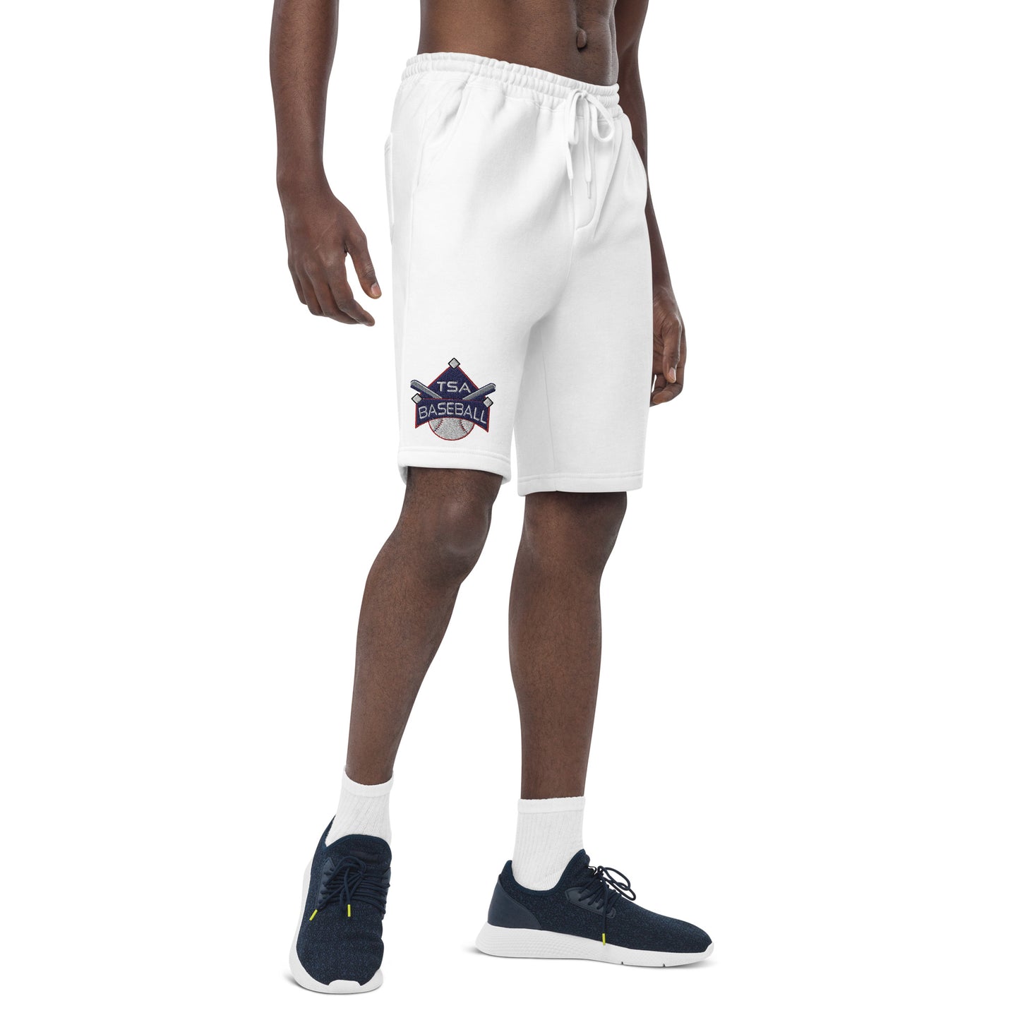 T.S.A. Baseball Men's fleece shorts