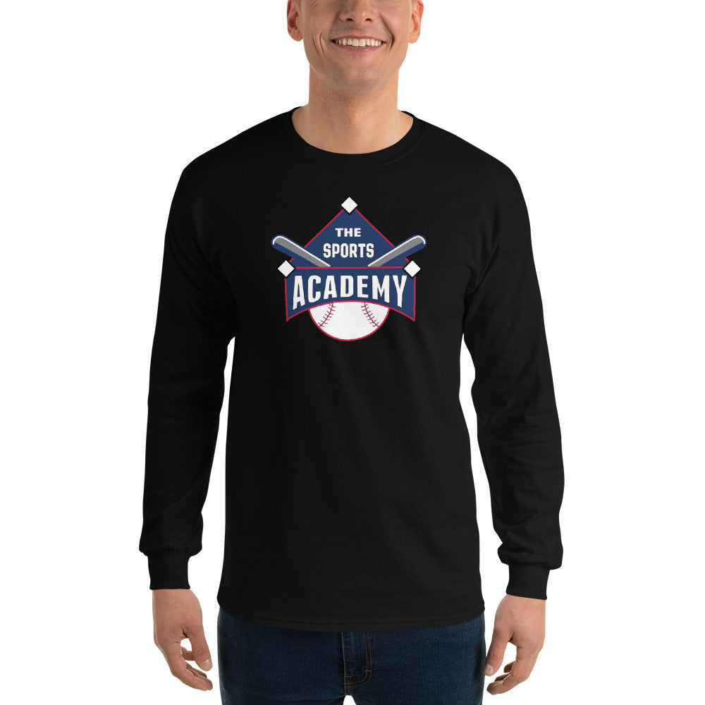 Sports Academy 2024 Men’s Long Sleeve Shirt