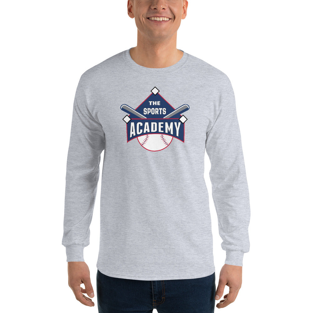 Sports Academy 2024 Men’s Long Sleeve Shirt