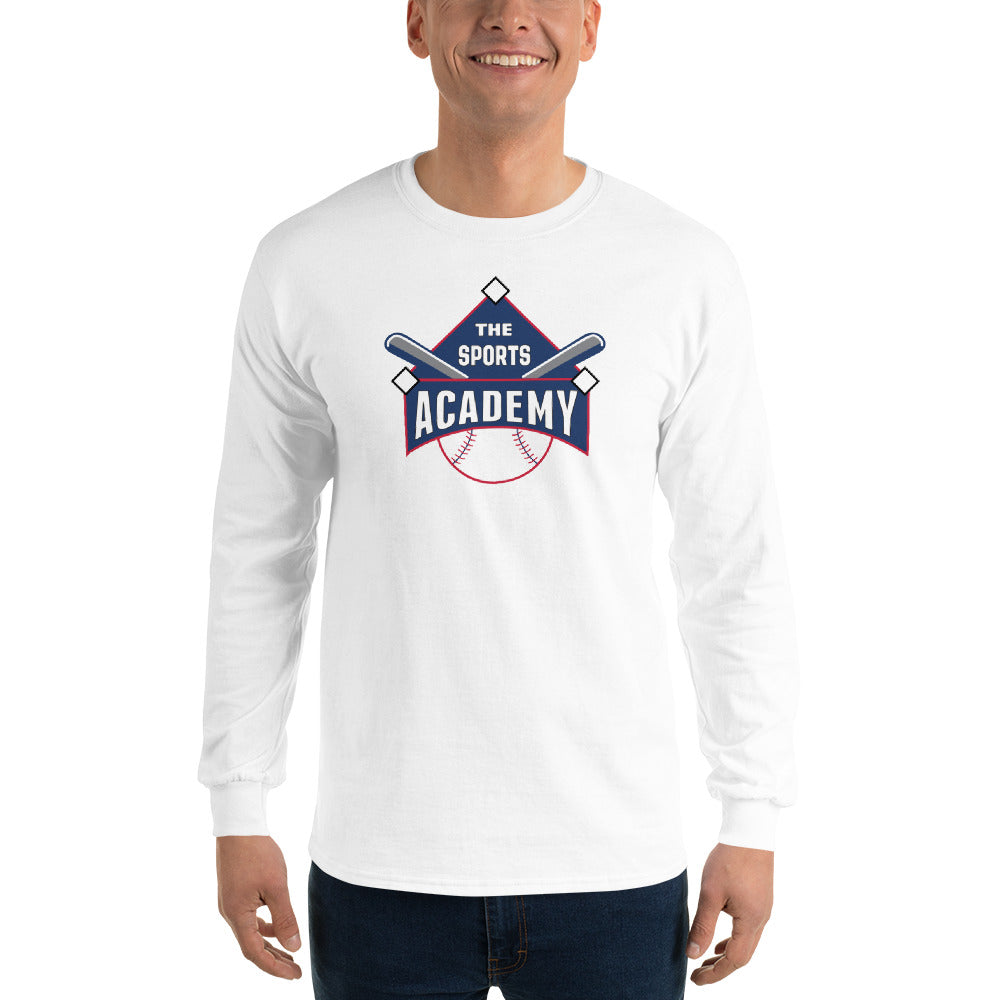 Sports Academy 2024 Men’s Long Sleeve Shirt