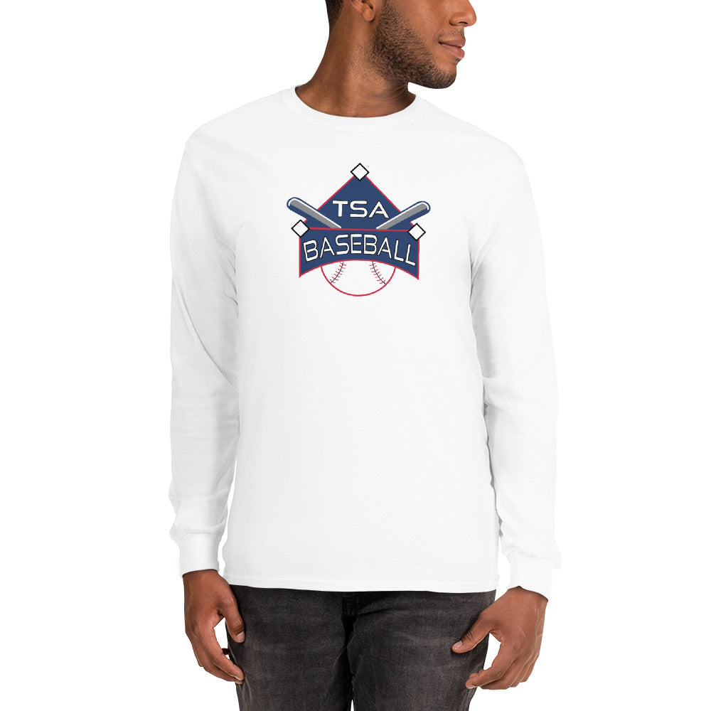 Men’s Long Sleeve Shirt