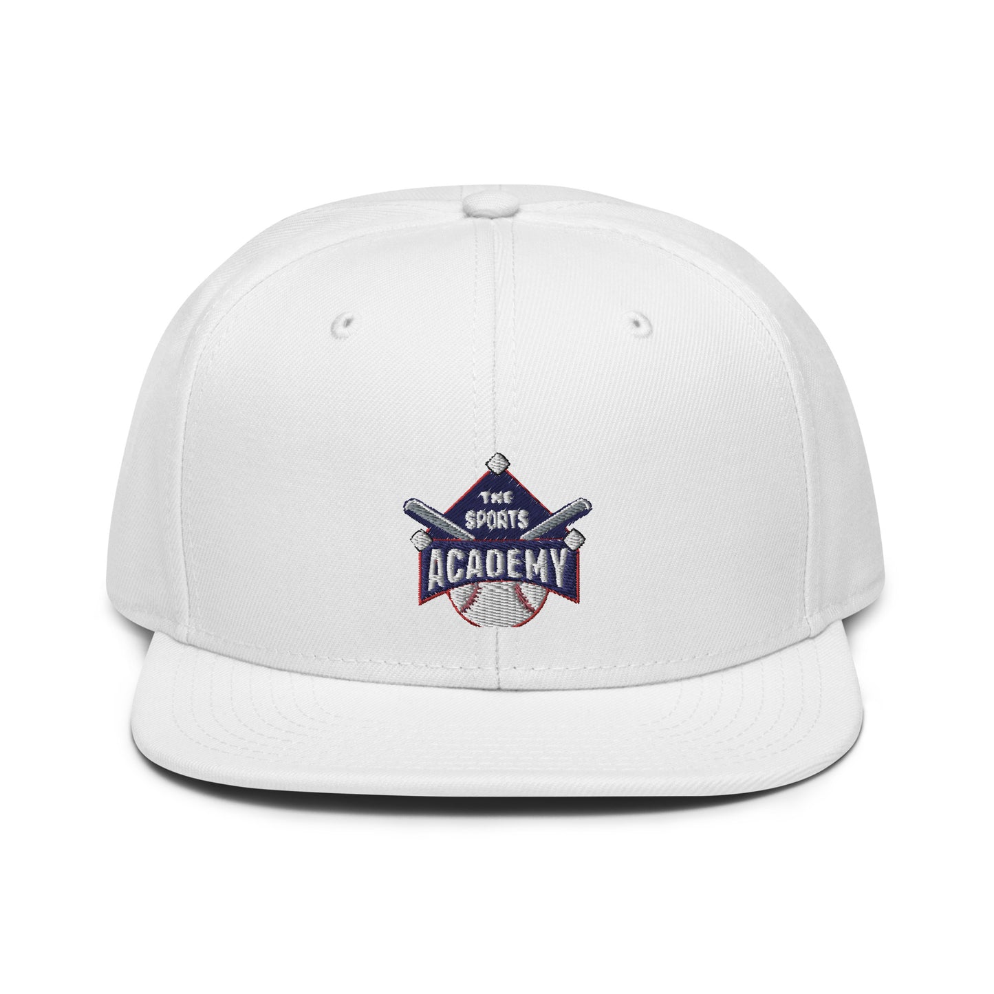 The Sports Academy 2024 Snapback Hat