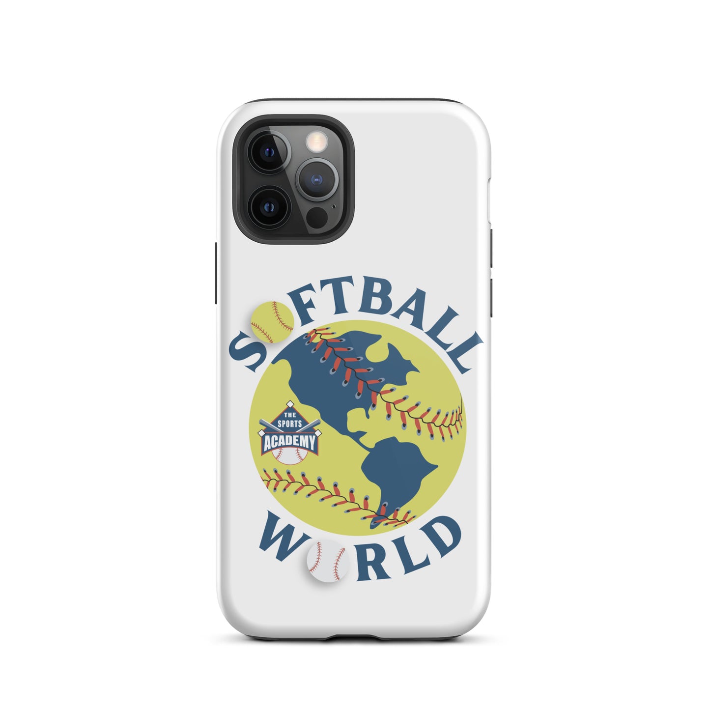 Tough Case for iPhone®
