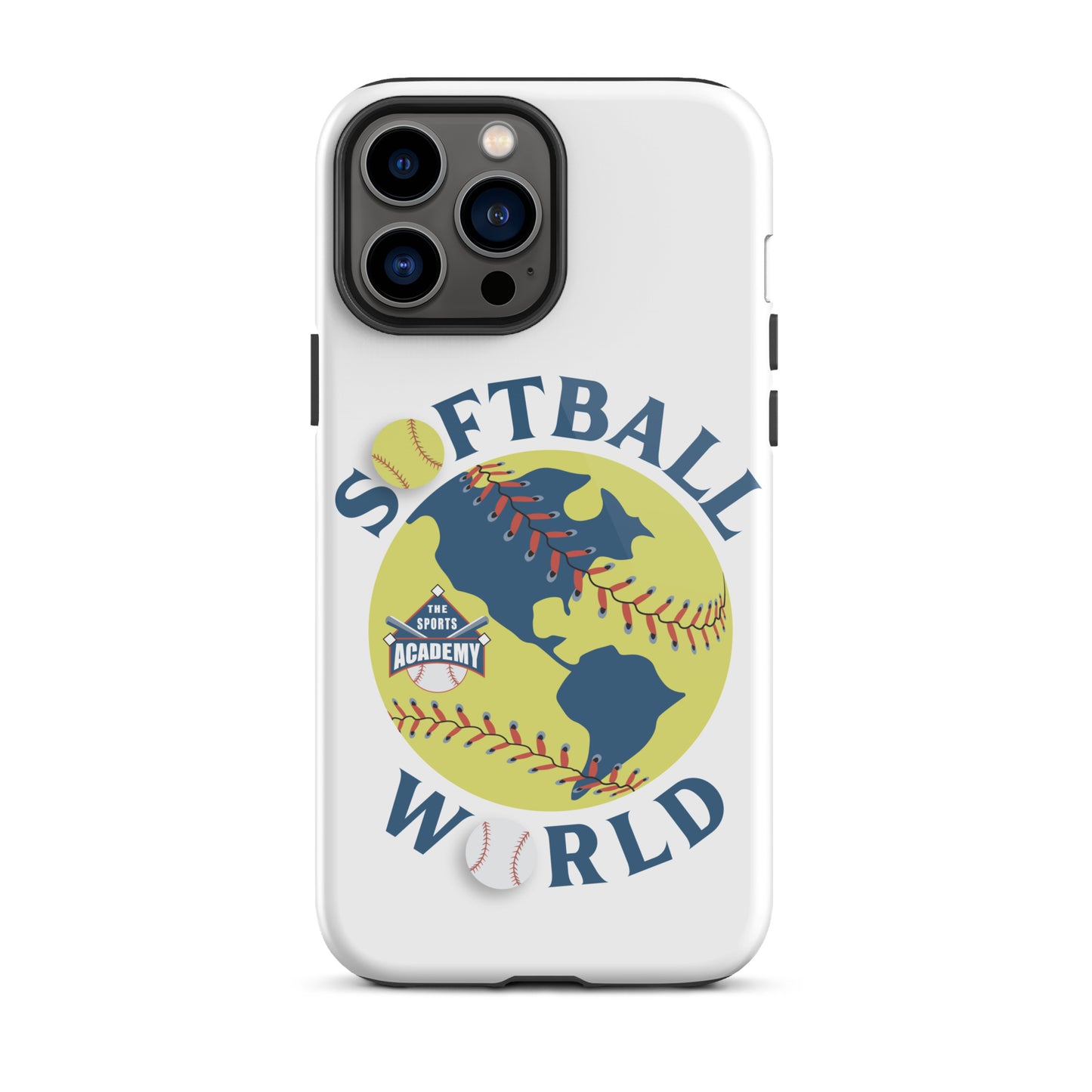 Tough Case for iPhone®