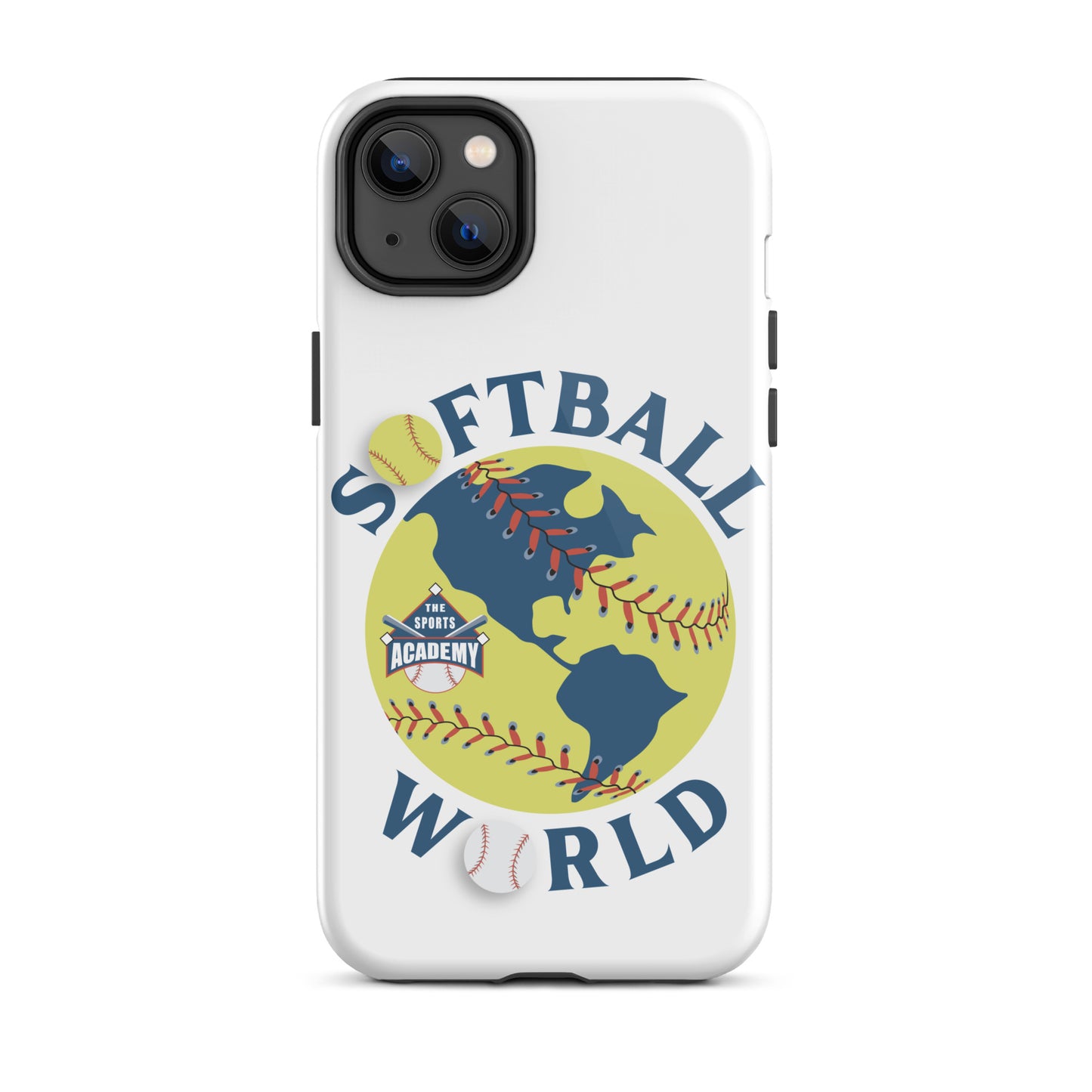 Tough Case for iPhone®