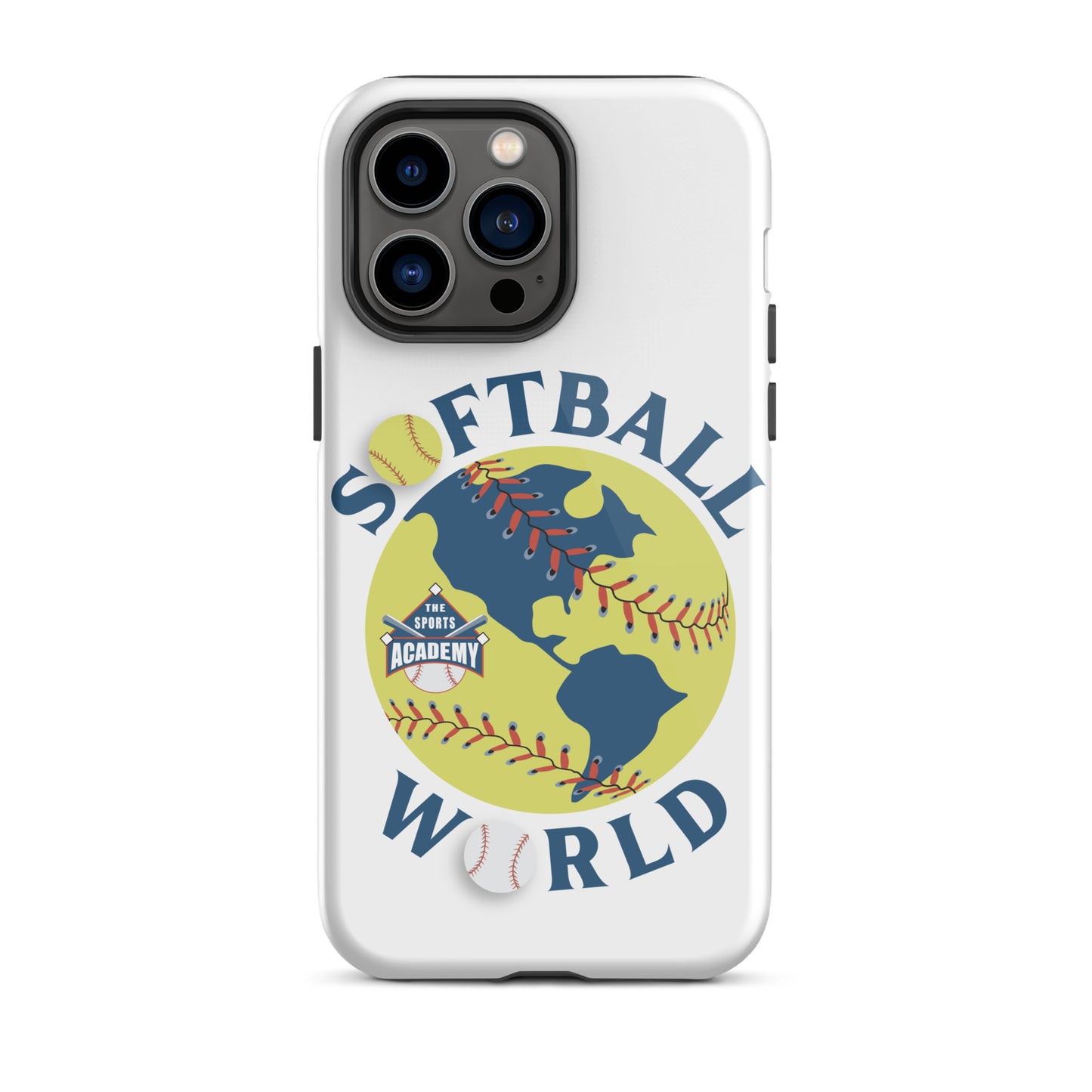 Tough Case for iPhone®