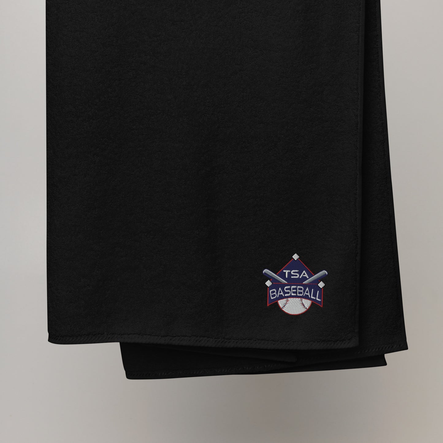 T.S.A. Baseball Turkish cotton towel
