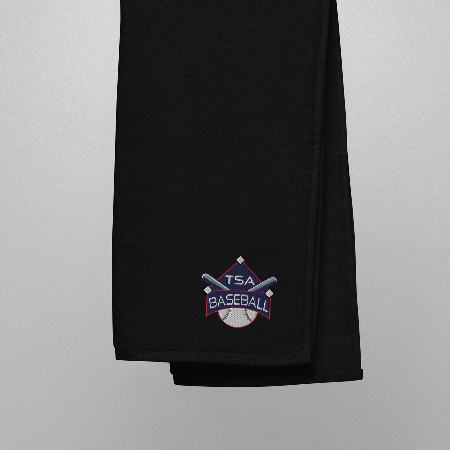 T.S.A. Baseball Turkish cotton towel