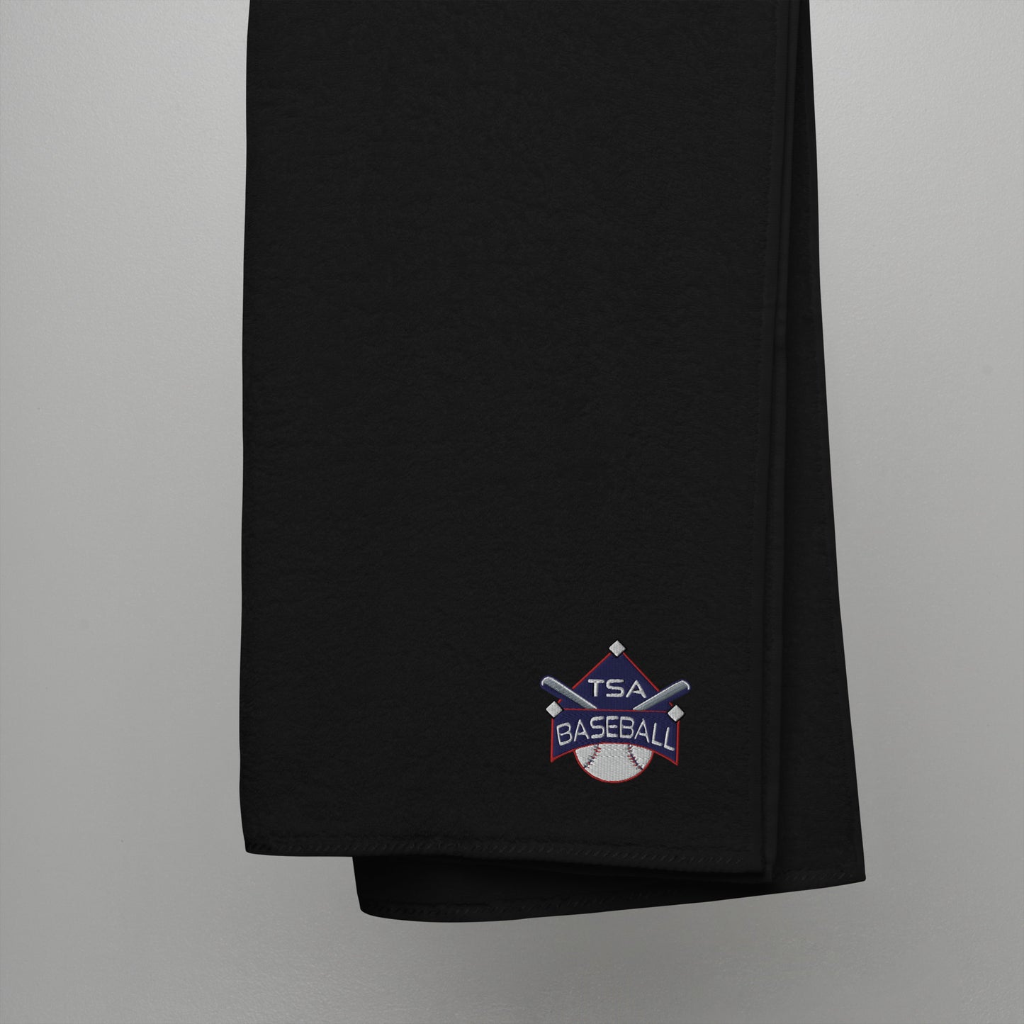 T.S.A. Baseball Turkish cotton towel