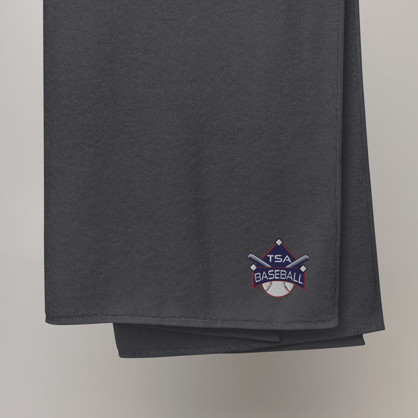 T.S.A. Baseball Turkish cotton towel