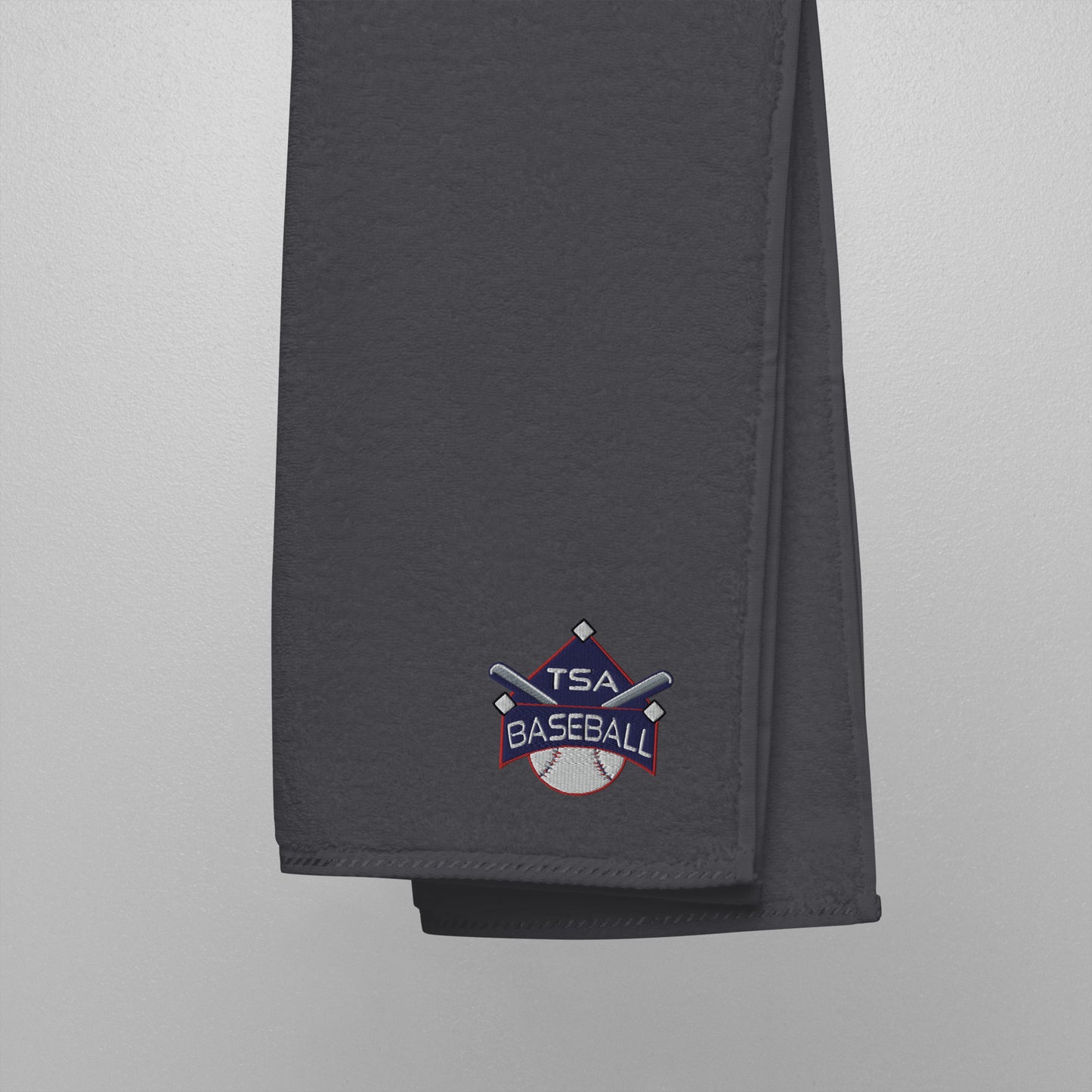 T.S.A. Baseball Turkish cotton towel