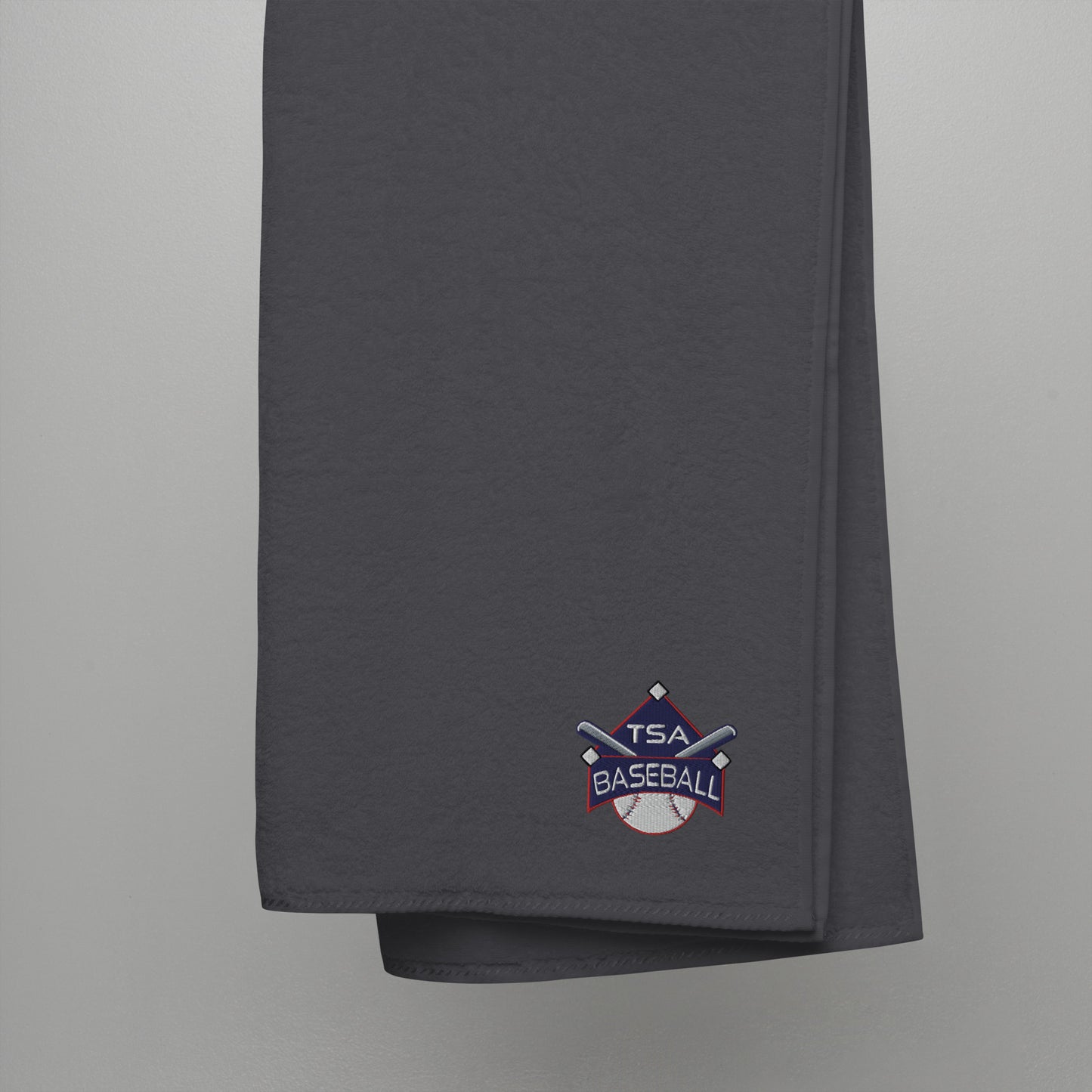 T.S.A. Baseball Turkish cotton towel