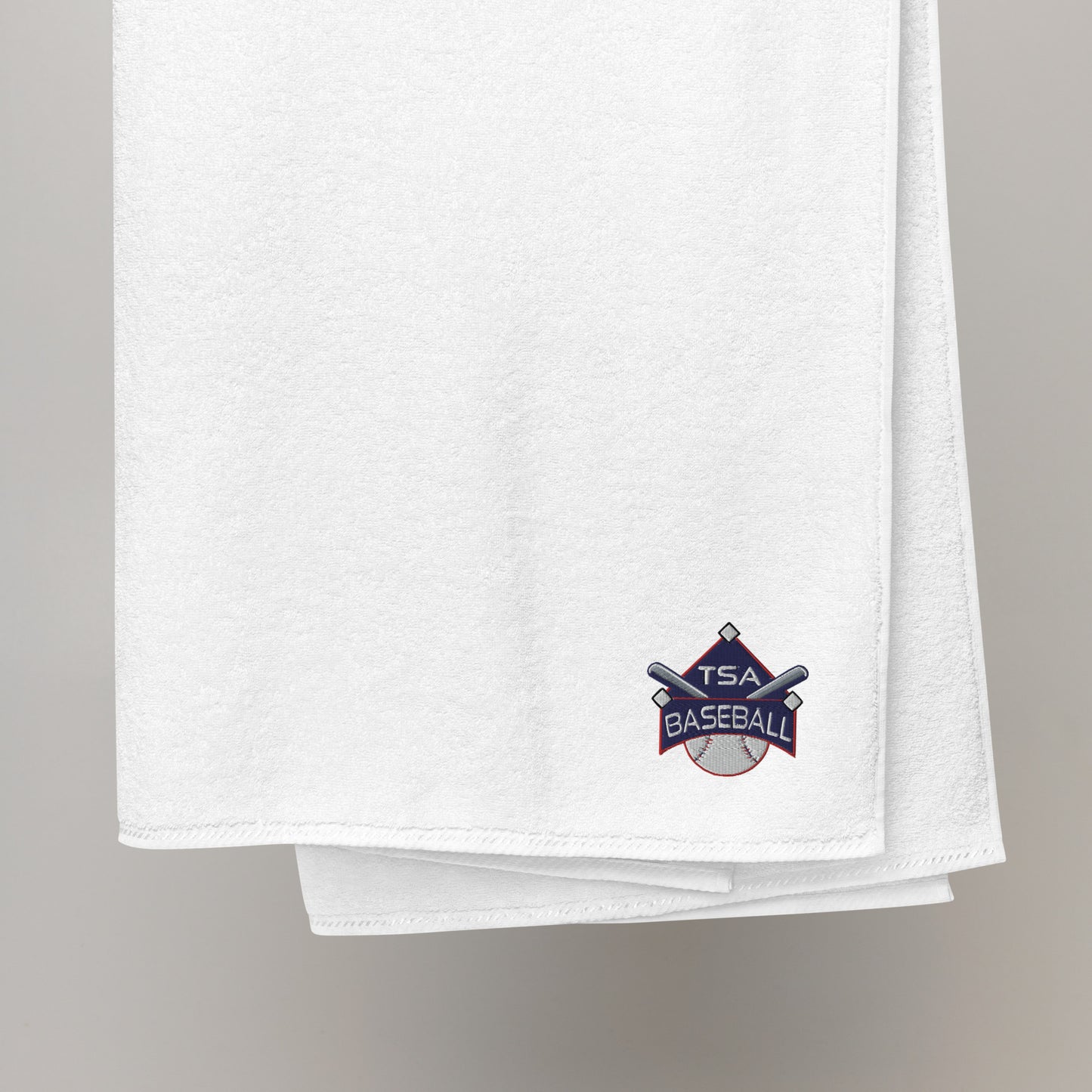 T.S.A. Baseball Turkish cotton towel