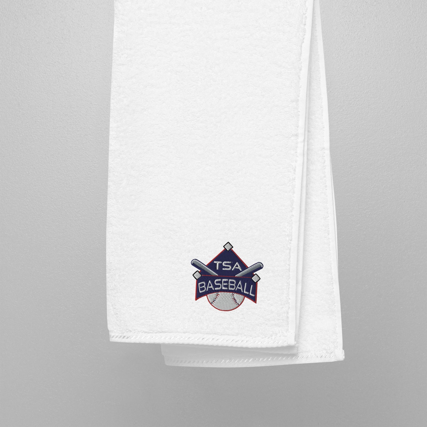 T.S.A. Baseball Turkish cotton towel