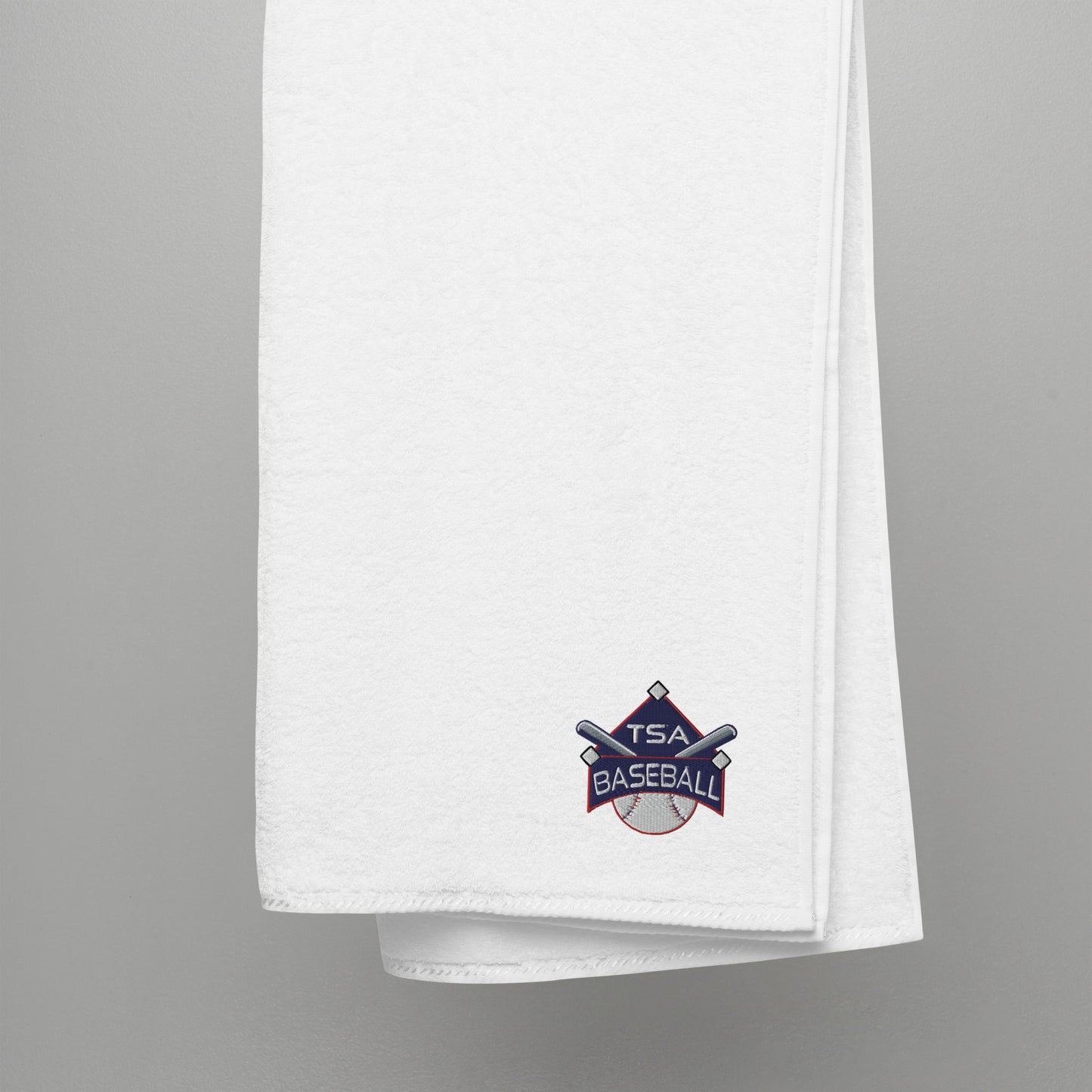 T.S.A. Baseball Turkish cotton towel