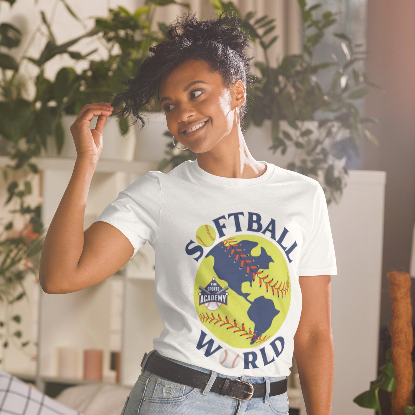 Short-Sleeve Unisex T-Shirt