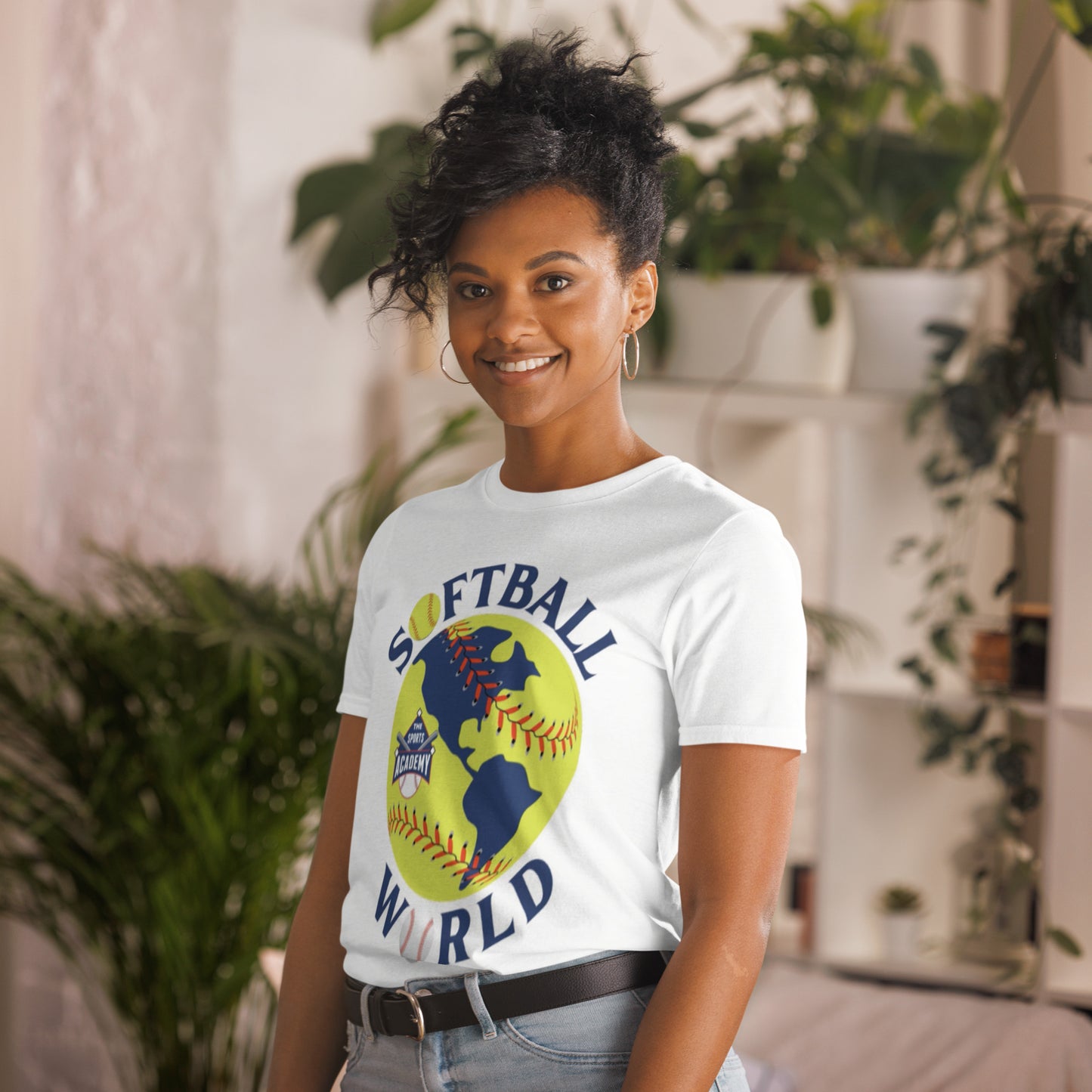 Short-Sleeve Unisex T-Shirt