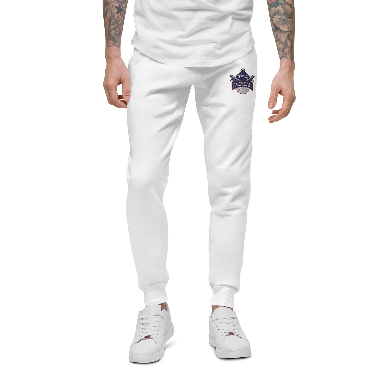 T.S.A. Baseball. Unisex fleece sweatpants