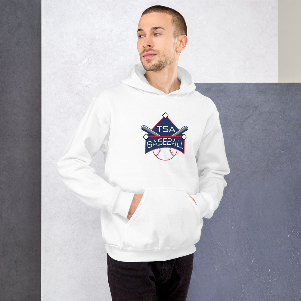 T.S.A. Baseball 2024 Unisex Hoodie