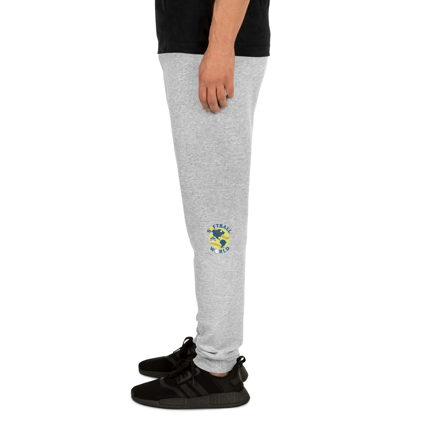 Softball World Unisex Sweatpants