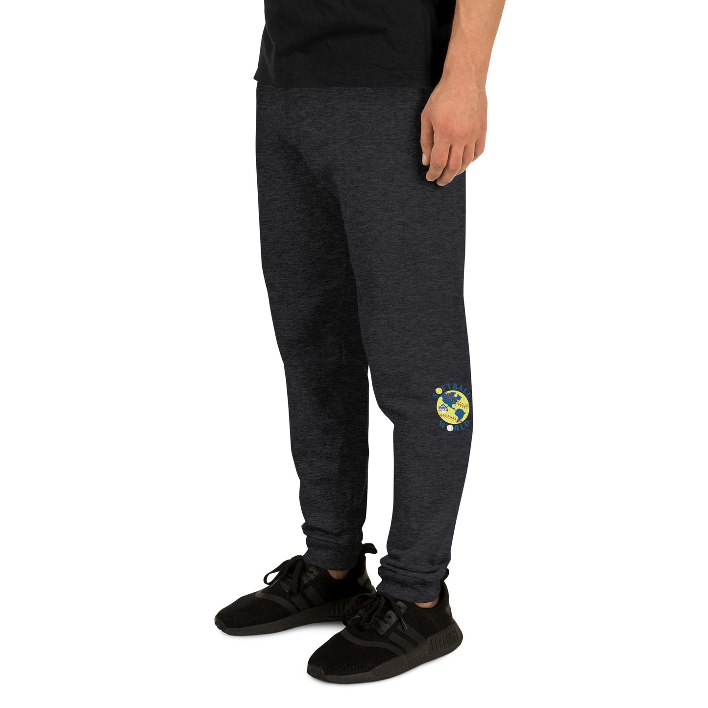 Softball World Unisex Sweatpants