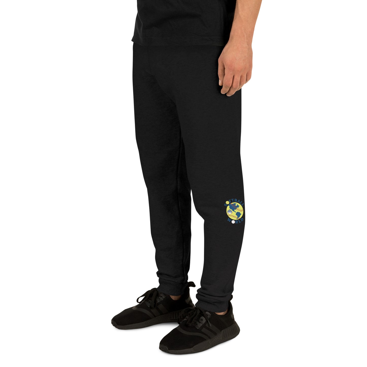 Softball World Unisex Sweatpants