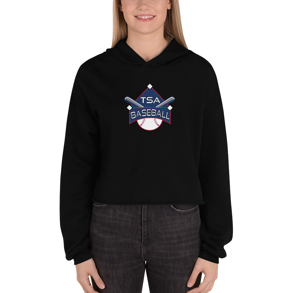 Crop Hoodie