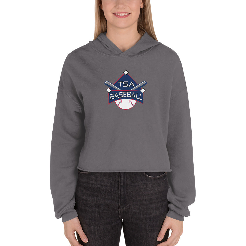 Crop Hoodie