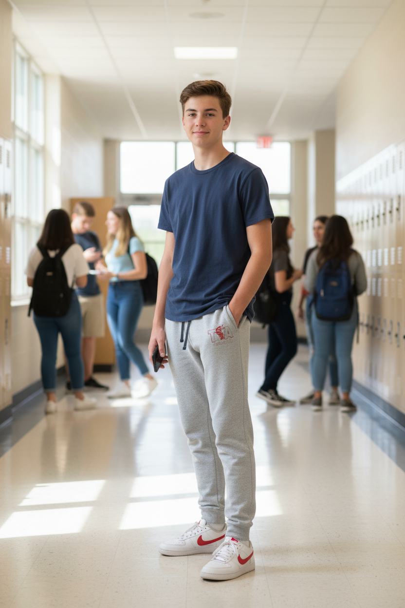 T.S.A. Baseball Unisex Joggers