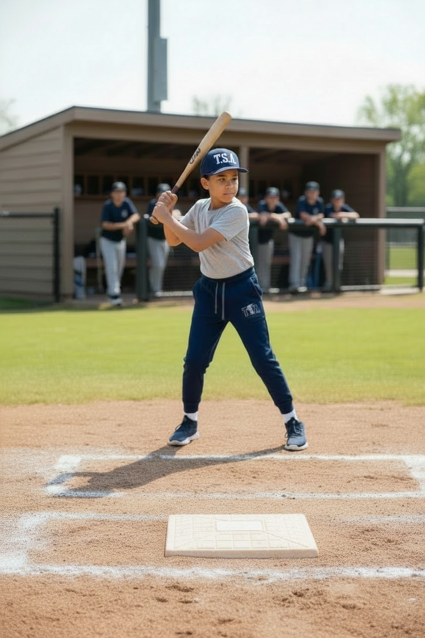 T.S.A. Baseball 2027 Unisex Joggers