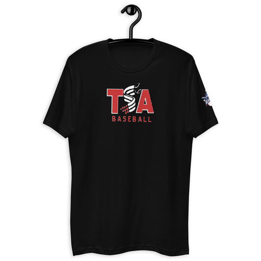 T.S.A. Baseball Short Sleeve T-shirt