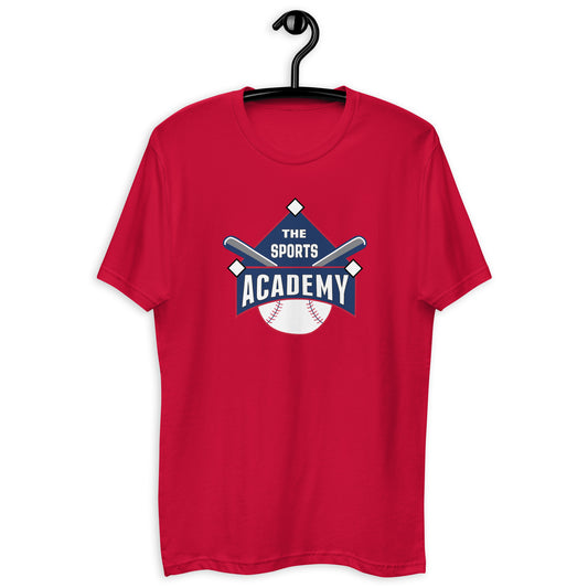 Sports Academy 2024 Short Sleeve T-shirt