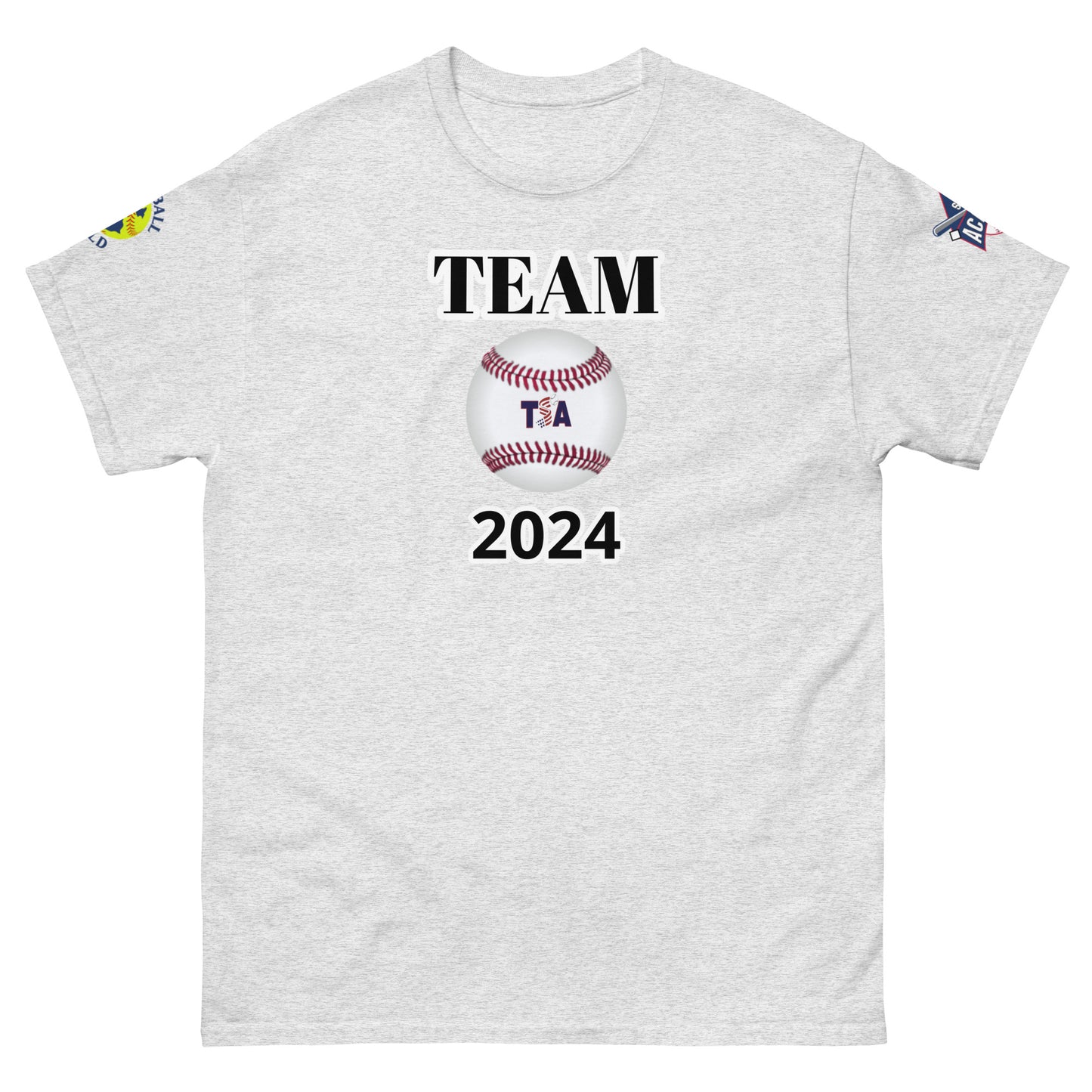 Team TSA classic tee