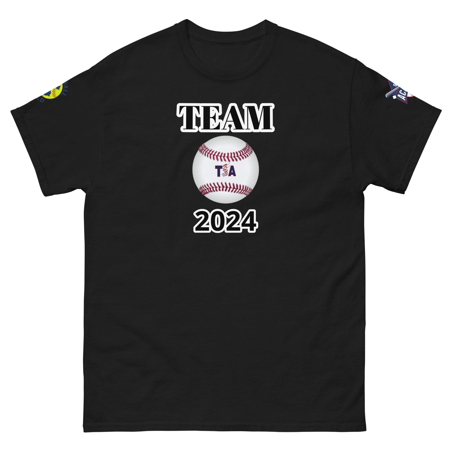 Team TSA classic tee